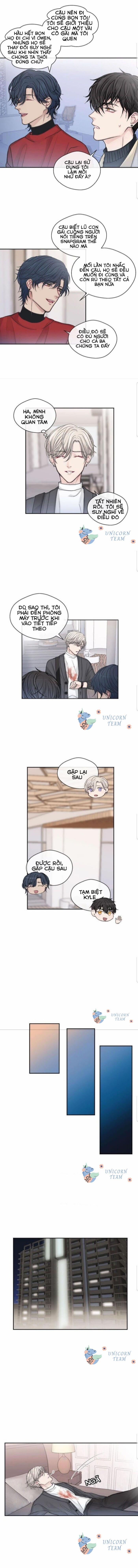 Your Heart In My Hands 2 trang 4