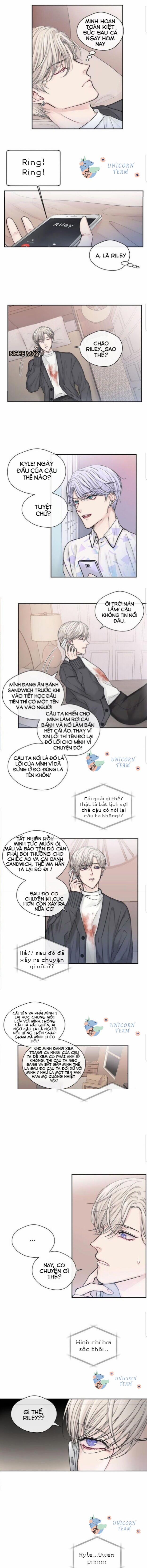 Your Heart In My Hands 2 trang 6