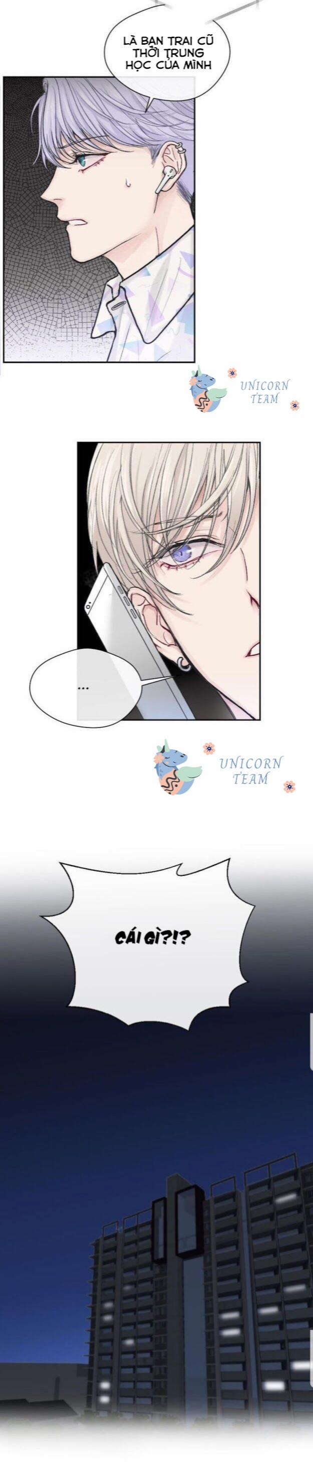 Your Heart In My Hands 2 trang 7