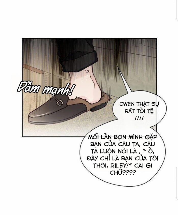 Your Heart In My Hands 3 trang 15