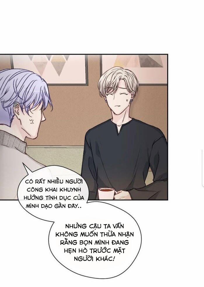 Your Heart In My Hands 3 trang 16