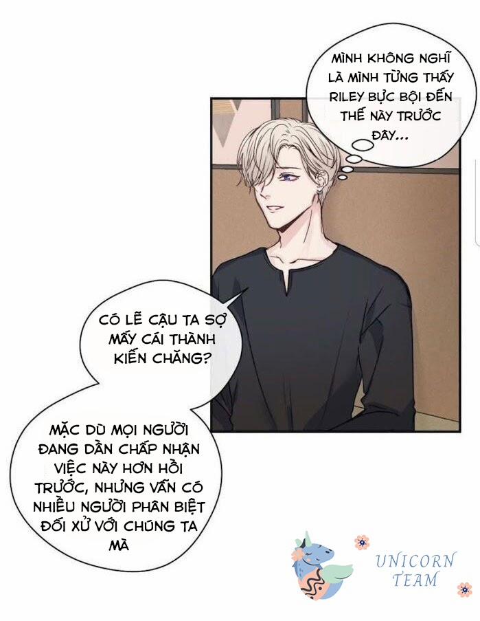 Your Heart In My Hands 3 trang 17