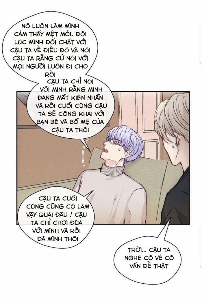 Your Heart In My Hands 3 trang 19