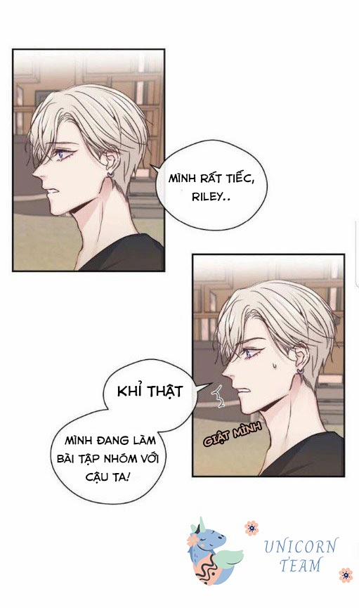 Your Heart In My Hands 3 trang 31