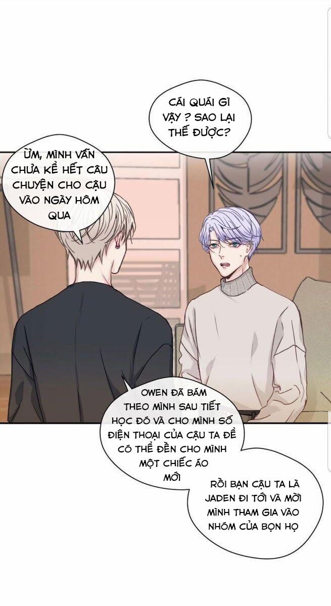 Your Heart In My Hands 3 trang 32