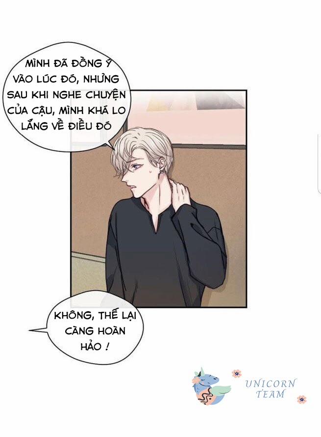 Your Heart In My Hands 3 trang 33