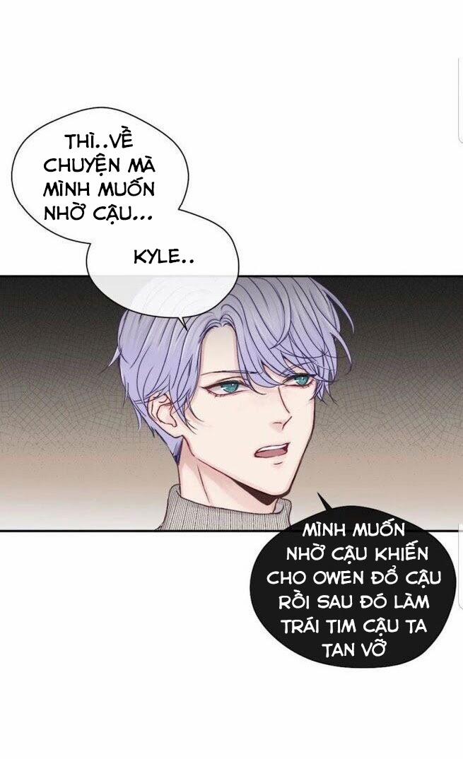 Your Heart In My Hands 3 trang 35