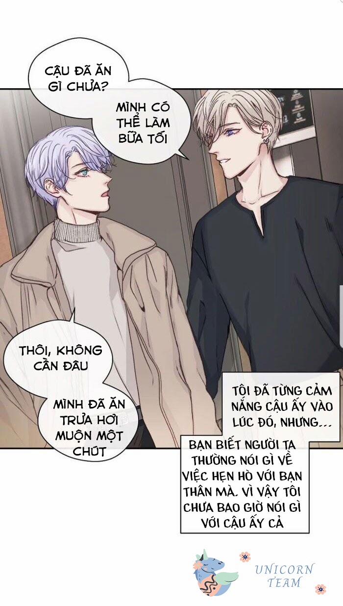 Your Heart In My Hands 3 trang 4