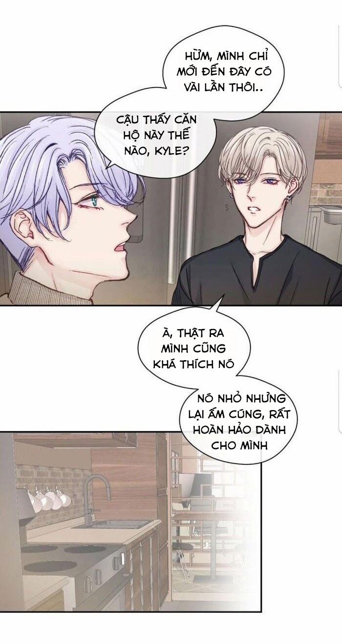 Your Heart In My Hands 3 trang 5