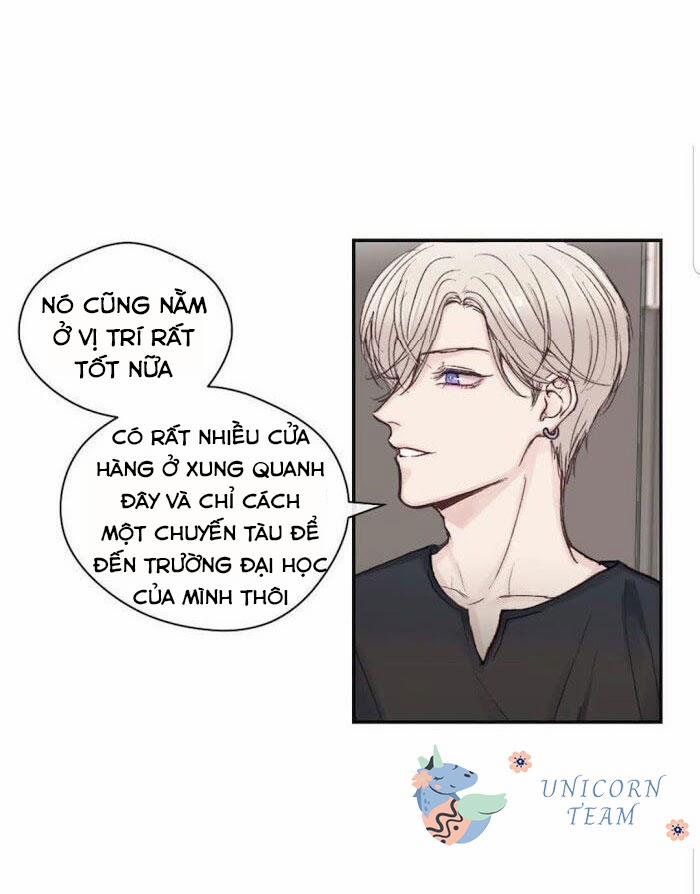 Your Heart In My Hands 3 trang 6