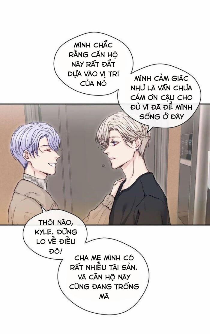 Your Heart In My Hands 3 trang 8