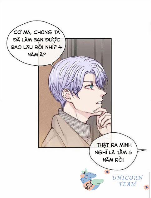 Your Heart In My Hands 3 trang 9