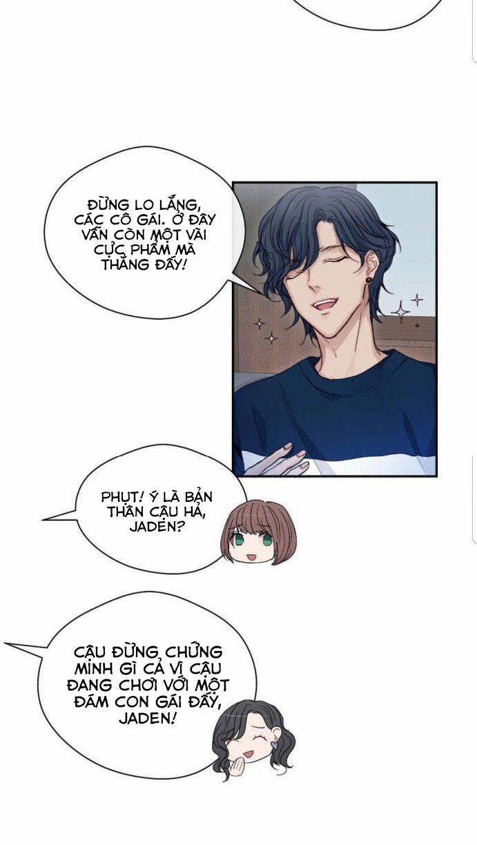 Your Heart In My Hands 4 trang 11