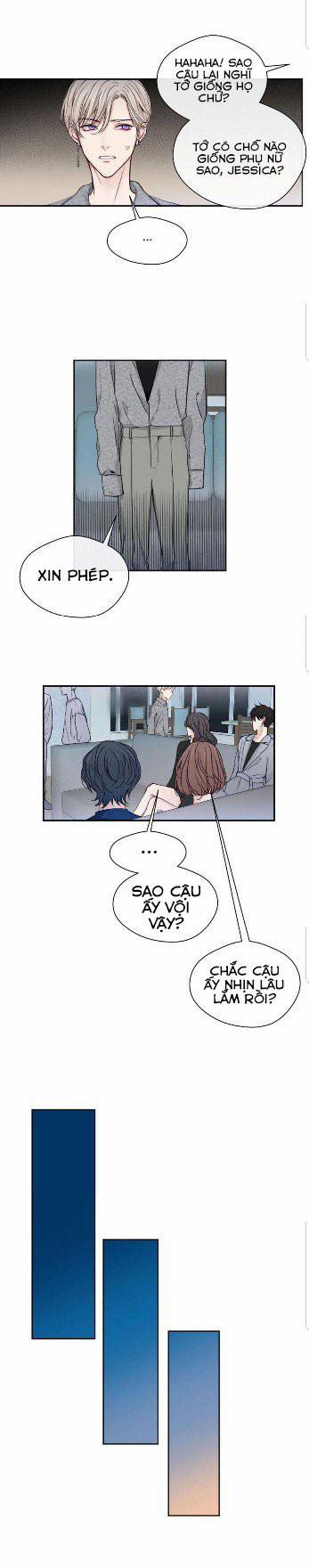 Your Heart In My Hands 4 trang 13