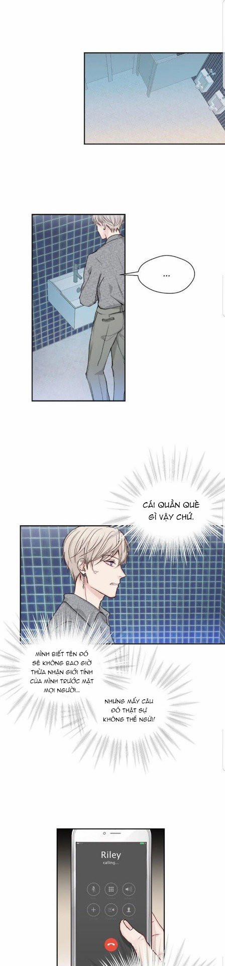 Your Heart In My Hands 4 trang 14