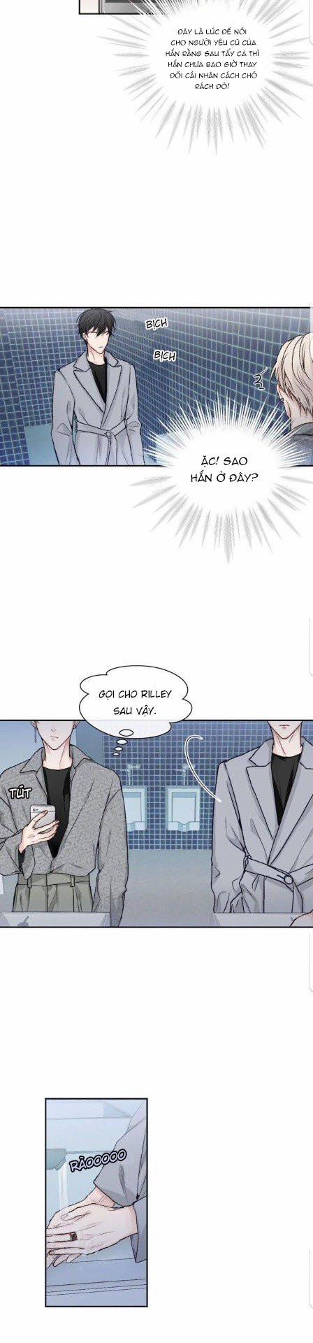 Your Heart In My Hands 4 trang 15