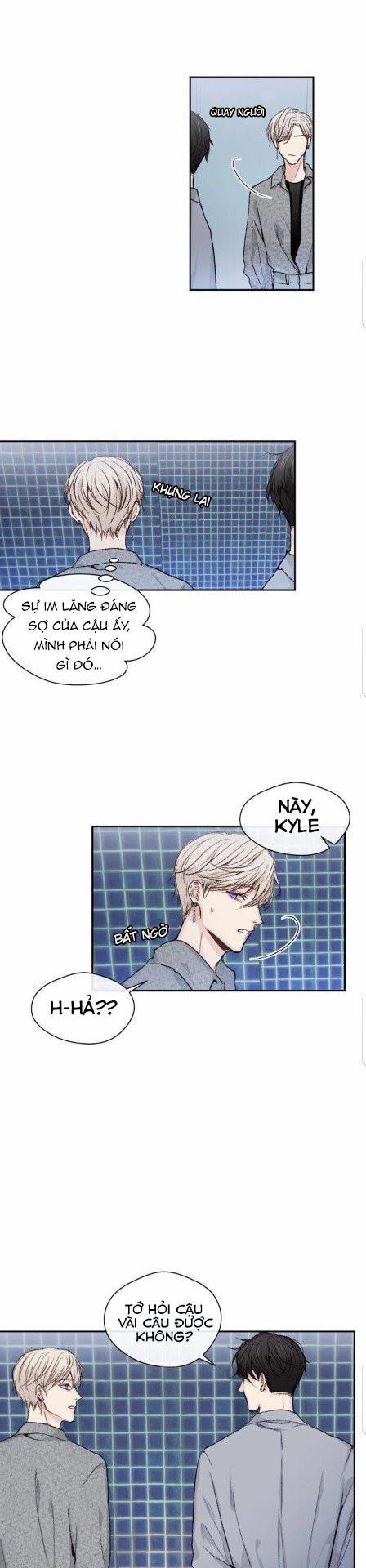 Your Heart In My Hands 4 trang 16