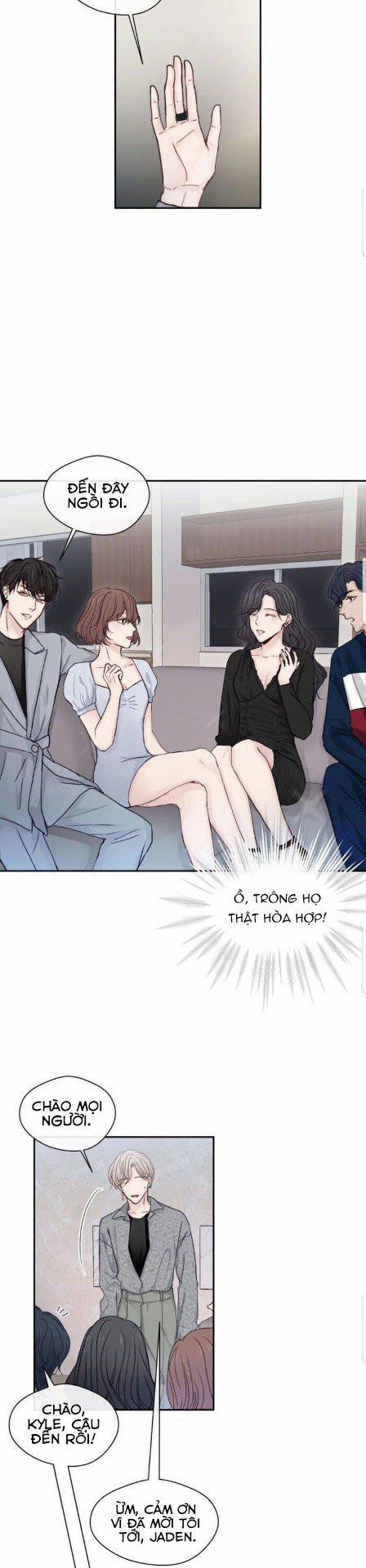 Your Heart In My Hands 4 trang 2