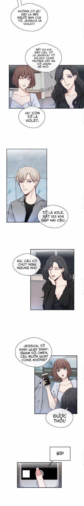 Your Heart In My Hands 4 trang 3