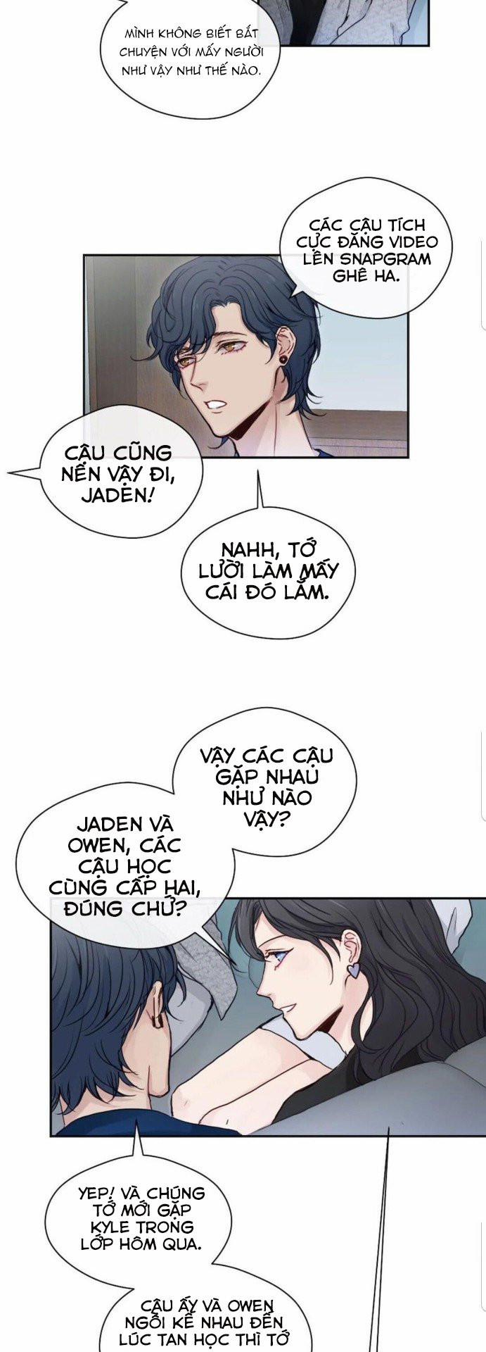 Your Heart In My Hands 4 trang 5