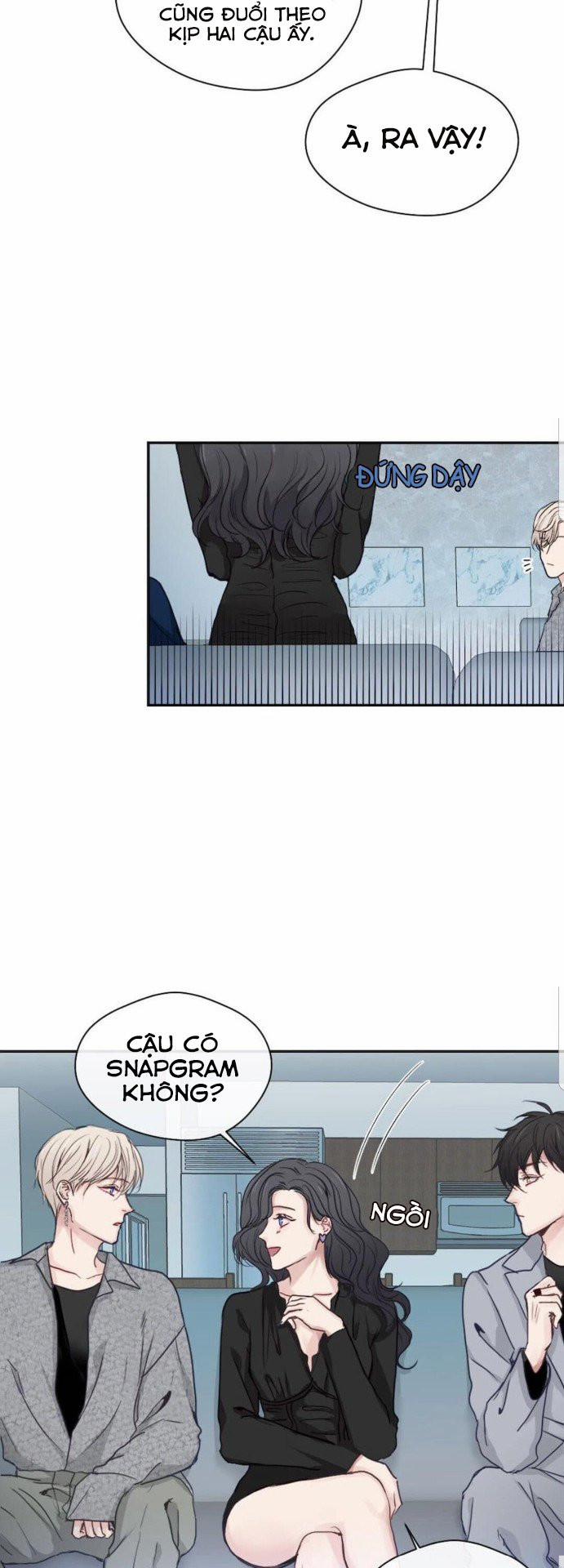 Your Heart In My Hands 4 trang 6