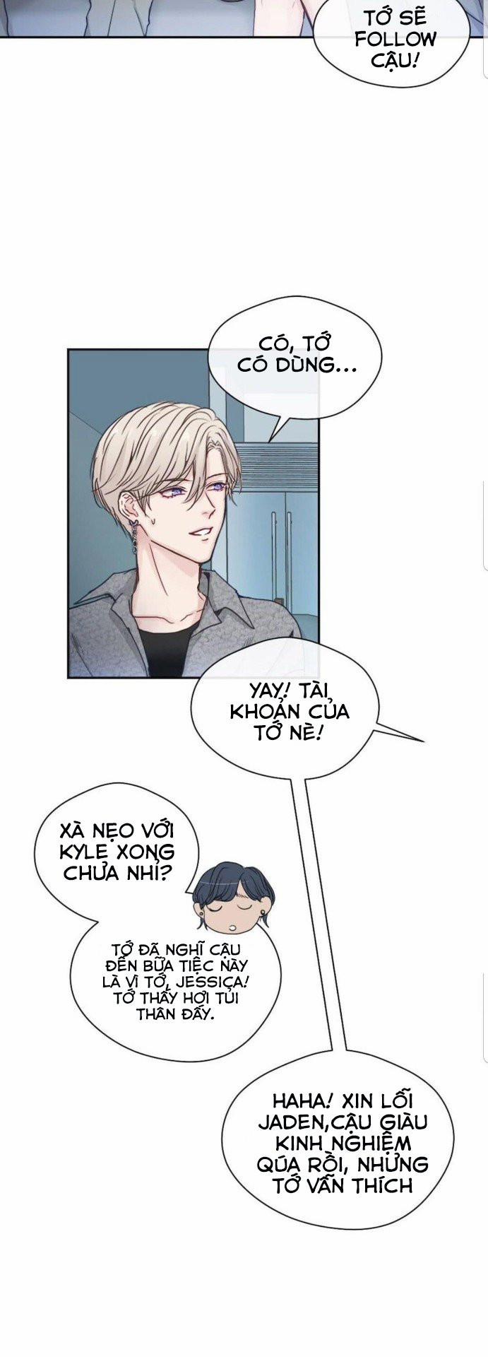 Your Heart In My Hands 4 trang 7