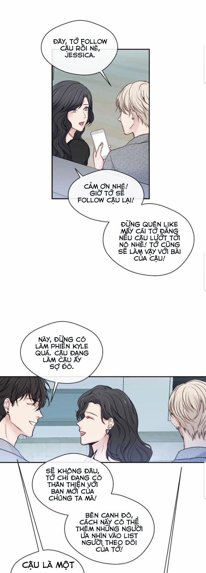 Your Heart In My Hands 4 trang 8