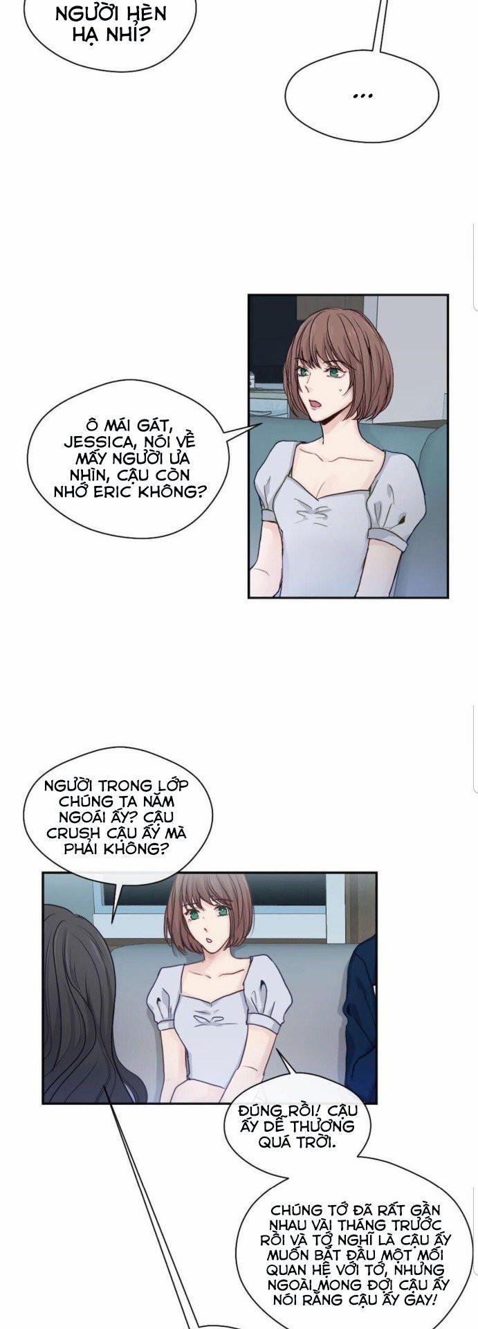 Your Heart In My Hands 4 trang 9