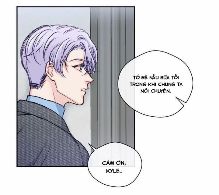 Your Heart In My Hands 8 trang 12