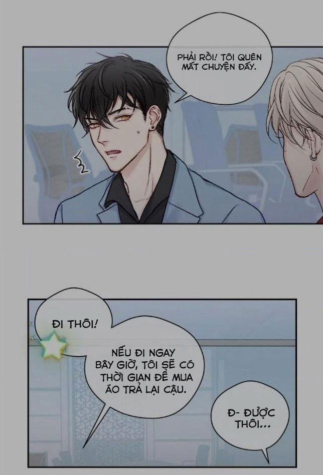 Your Heart In My Hands 9 trang 12