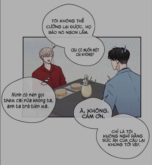 Your Heart In My Hands 9 trang 16