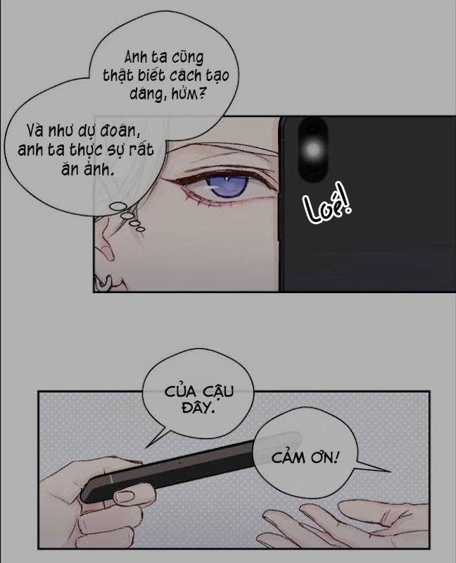 Your Heart In My Hands 9 trang 18