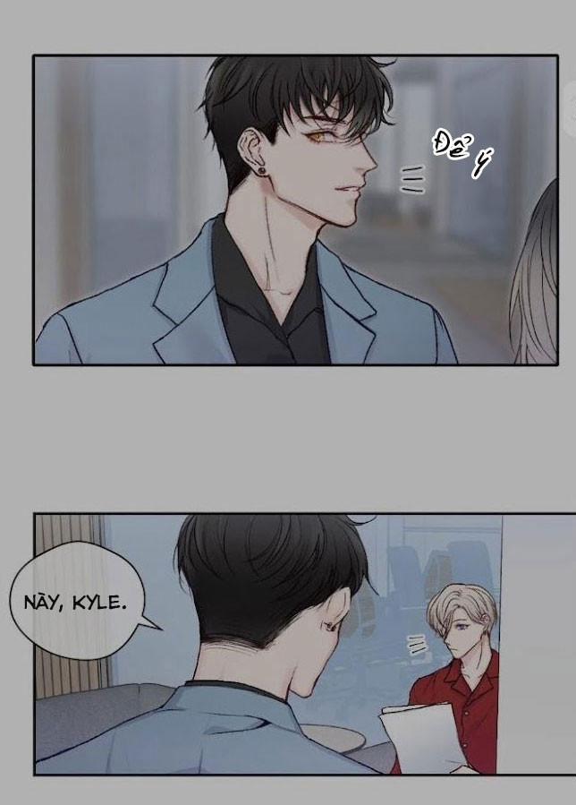 Your Heart In My Hands 9 trang 3