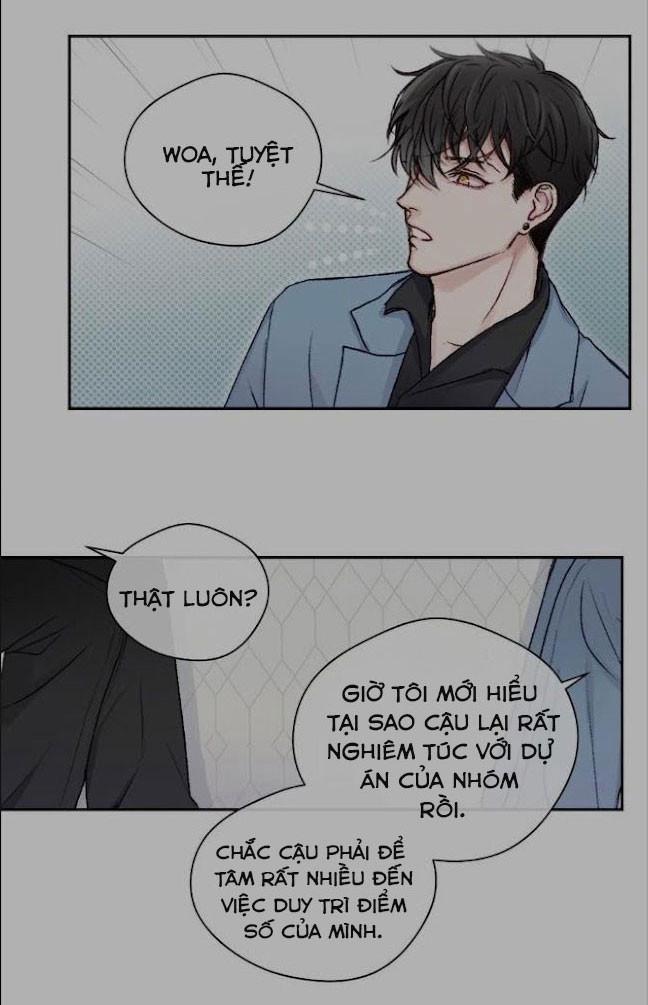 Your Heart In My Hands 9 trang 30