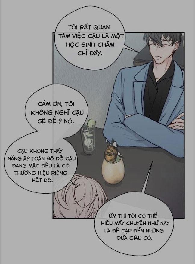 Your Heart In My Hands 9 trang 31