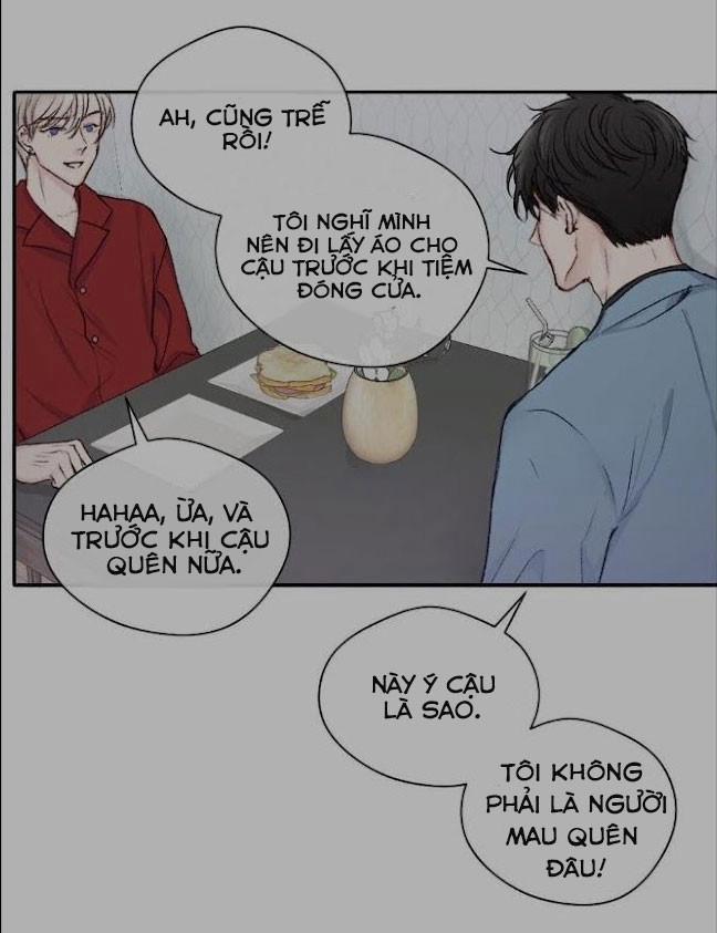 Your Heart In My Hands 9 trang 34