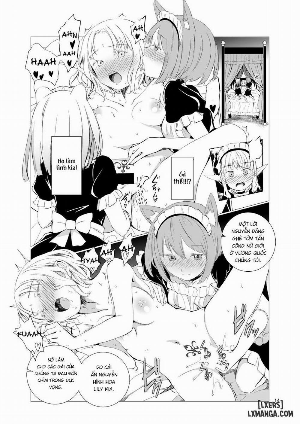 Your Isekai Oneshot trang 13
