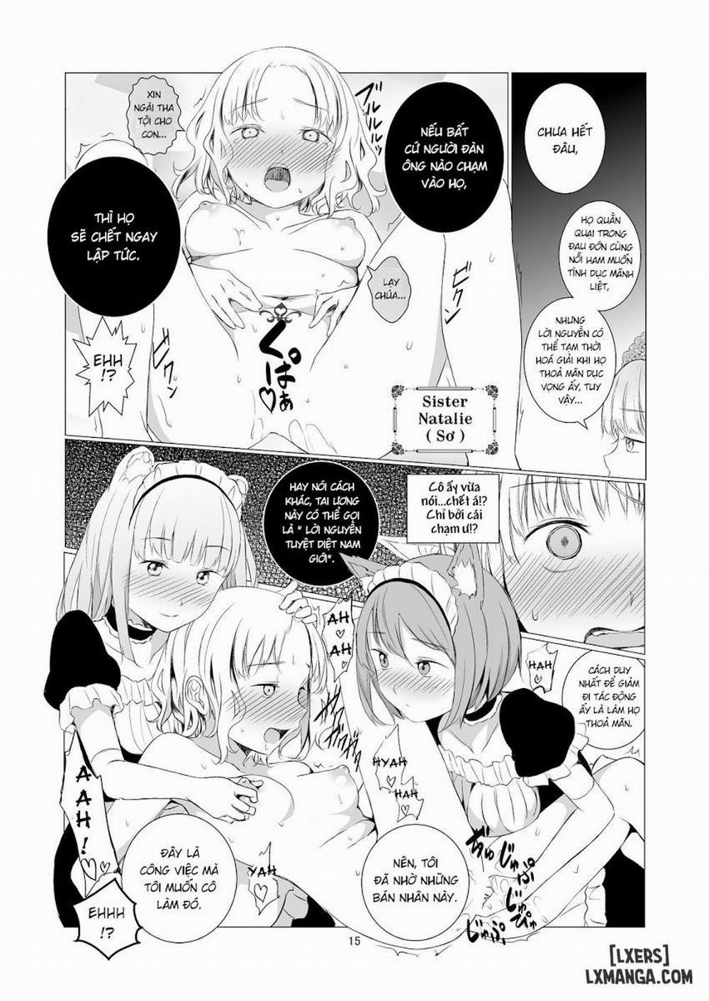 Your Isekai Oneshot trang 14