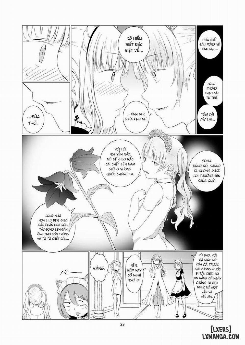 Your Isekai Oneshot trang 28