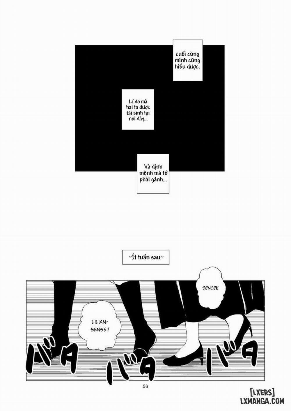 Your Isekai Oneshot trang 55