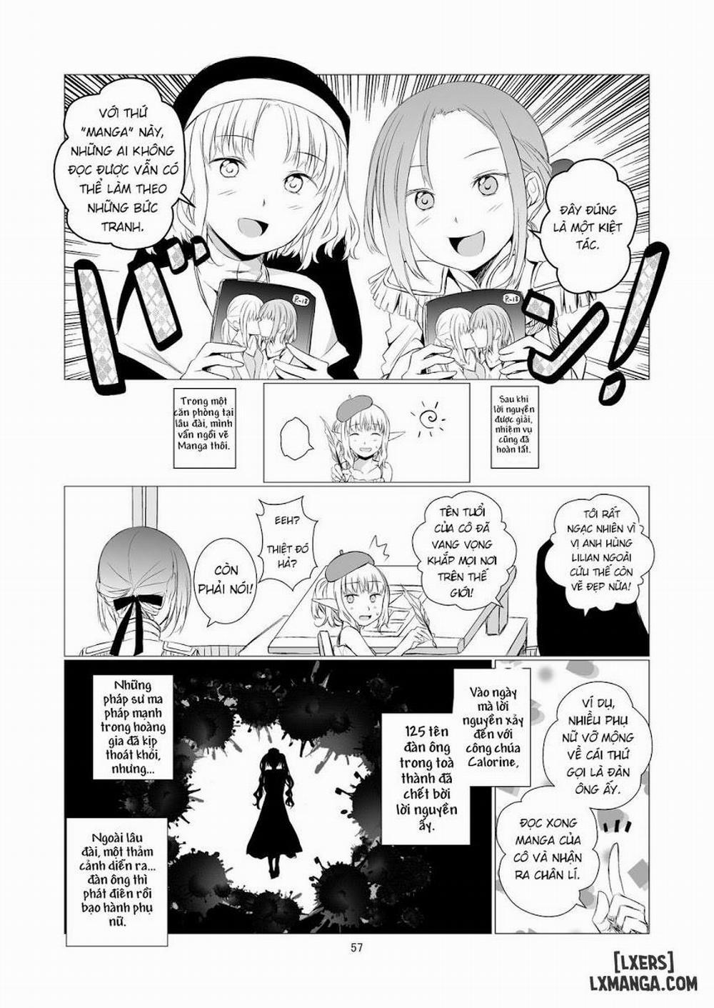 Your Isekai Oneshot trang 56