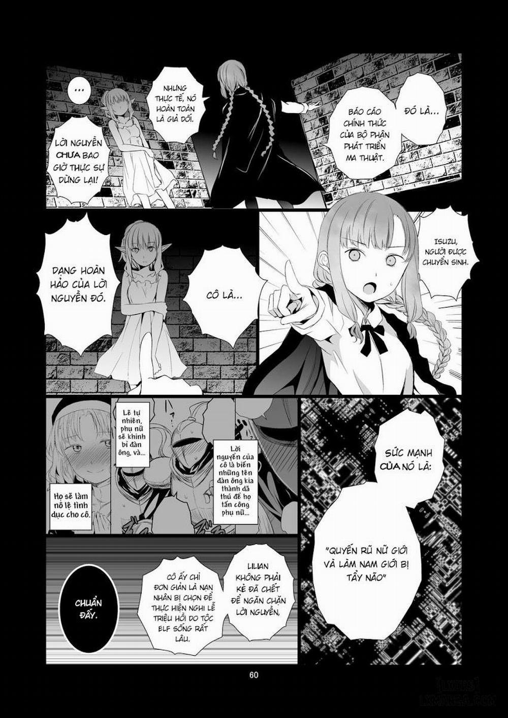 Your Isekai Oneshot trang 59