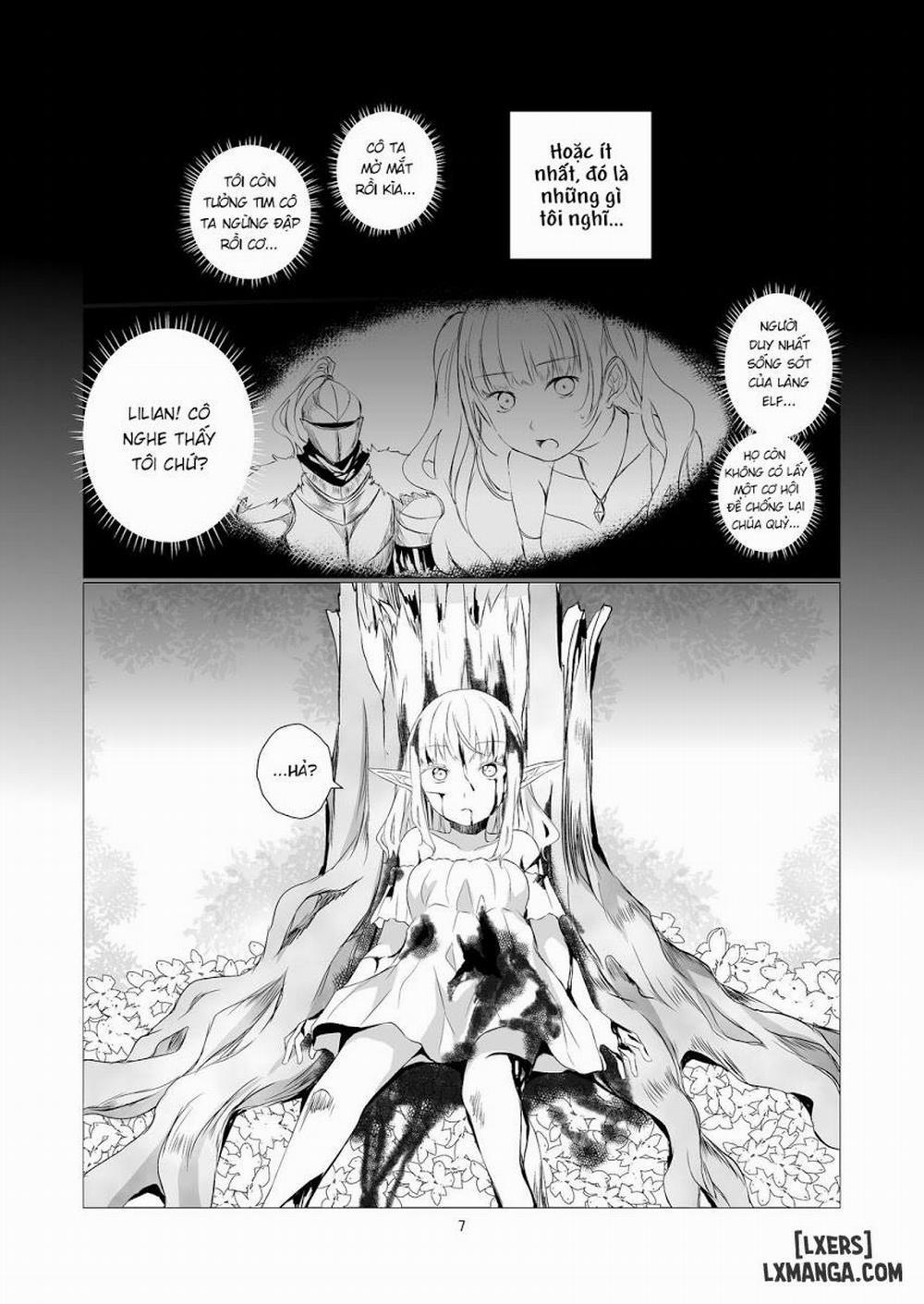 Your Isekai Oneshot trang 6