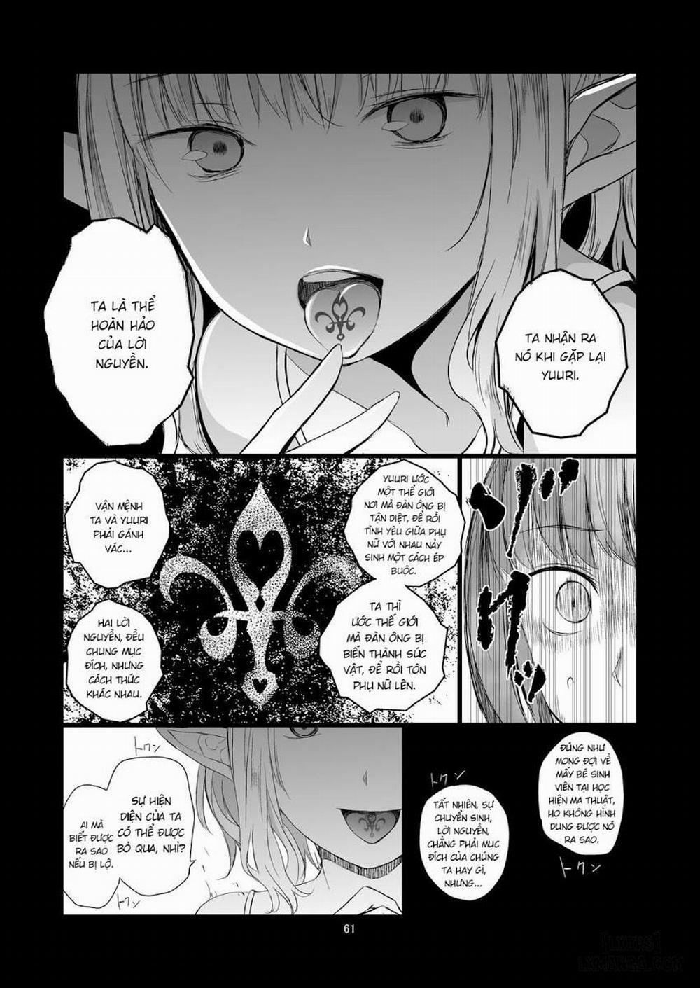 Your Isekai Oneshot trang 60