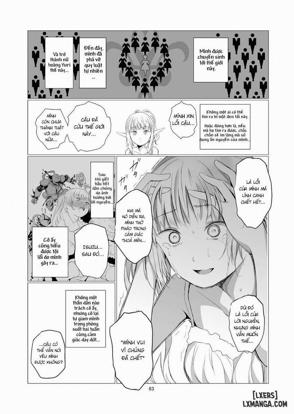 Your Isekai Oneshot trang 62