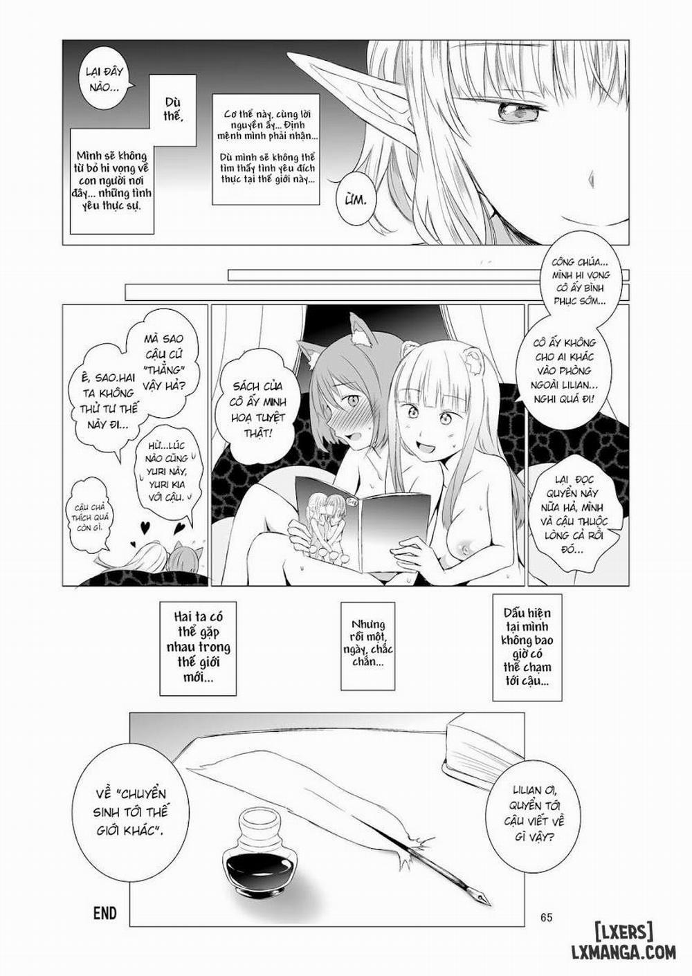 Your Isekai Oneshot trang 64