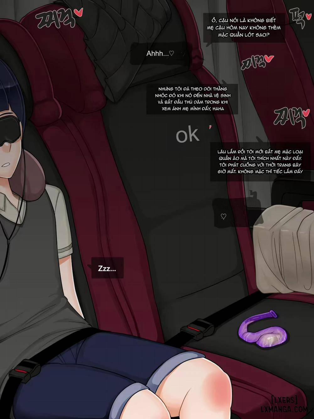 Your Mom Was Awesome Oneshot trang 20