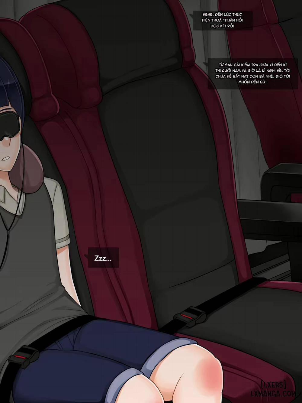 Your Mom Was Awesome Oneshot trang 8