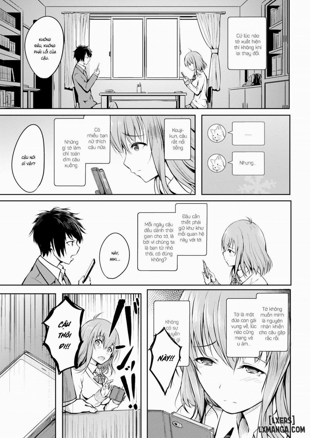 Your Voice Oneshot trang 2