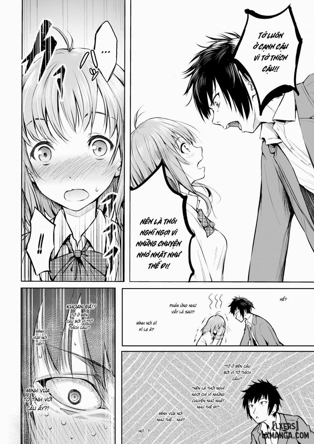 Your Voice Oneshot trang 3